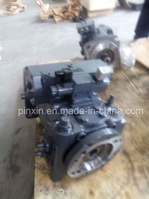 A4vg180 Гидравлический поршневый насос прямоугольный вал тип с защищенными платежами