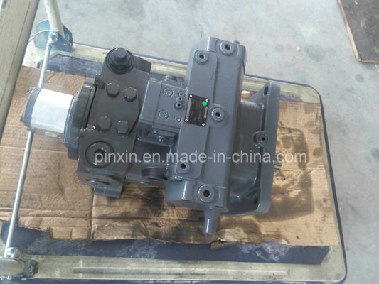 USD Платеж принят A4VG180HD9 Гидравлический поршневый насосный двигатель для дорожных машин