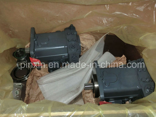 USD Платеж принят A4VG180HD9 Гидравлический поршневый насосный двигатель для дорожных машин