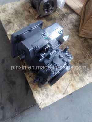 USD Платеж принят A4VG180HD9 Гидравлический поршневый насосный двигатель для дорожных машин