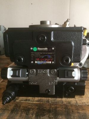 Одноцилиндровый A10vg45ep гидравлический поршневый насос для экскаваторных машин