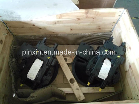 Материал и производительность насос гидравлического редуктора A8vo120la1kh2/63r для вращающегося бурения