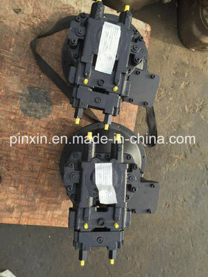 Материал и производительность насос гидравлического редуктора A8vo120la1kh2/63r для вращающегося бурения