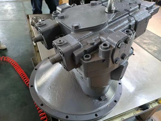 Радиальный A8vo140 гидравлический поршневый насос для накопительных машин по доступной цене