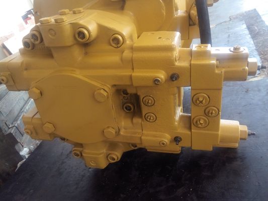 Гидравлический поршневый насос A8vo200la1kh2 Плюнзерный насос для линейного насоса в литном железе