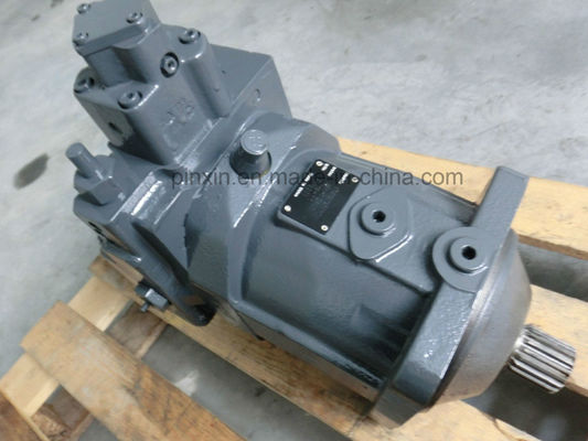 Радиальный A7vo107lrdh1 Гидравлический поршневый насос для асфальтировочной техники Включена политика возврата