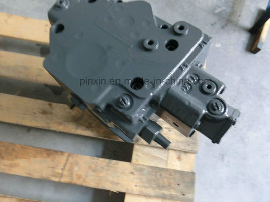 Радиальный A7vo107lrdh1 Гидравлический поршневый насос для асфальтировочной техники Включена политика возврата