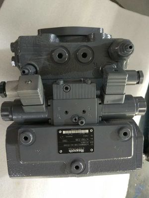 A10vg45 A10vg63 Гидронасос для мостовых машин экскаваторное масло защищено платформой