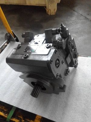 A10vg45 A10vg63 Гидронасос для мостовых машин экскаваторное масло защищено платформой