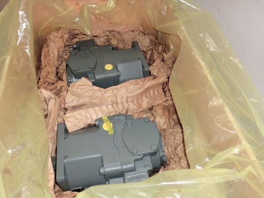 Радиальный A11vlo190 Гидравлический насос для экскаватора на оригинальных бетонных машинах Rexroth