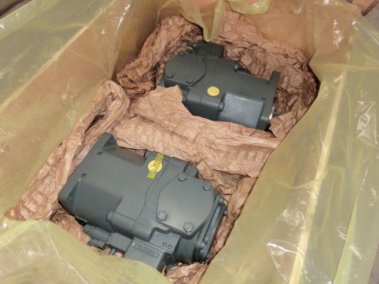 Радиальный A11vlo190 Гидравлический насос для экскаватора на оригинальных бетонных машинах Rexroth