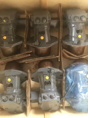 Нефтяные гидравлические запасные части A2fe107 Гидравлический мотор для нефтяных строительных машин