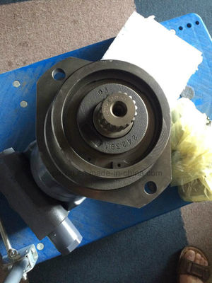 Нефтяные гидравлические запасные части A2fe107 Гидравлический мотор для нефтяных строительных машин