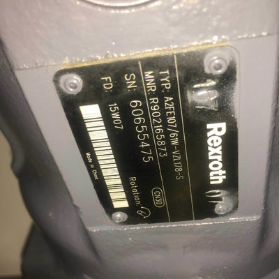 Нефтяные гидравлические запасные части A2fe107 Гидравлический мотор для нефтяных строительных машин