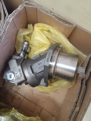 A2FE56/61W-VZL100 Гидравлический моторный насос из углеродистой стали для производительности экскаватора