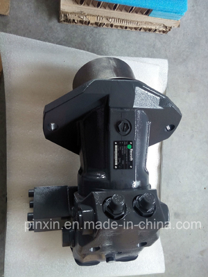Настройка A2FE125/61W-VZL171 Гидравлический поршневый мотор для Paver BV Сертификат