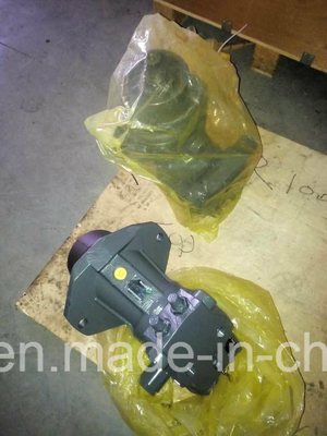 Настройка A2FE125/61W-VZL171 Гидравлический поршневый мотор для Paver BV Сертификат
