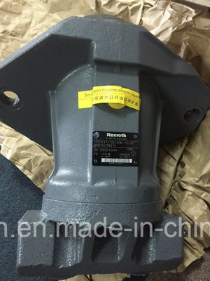Настройка A2FE125/61W-VZL171 Гидравлический поршневый мотор для Paver BV Сертификат