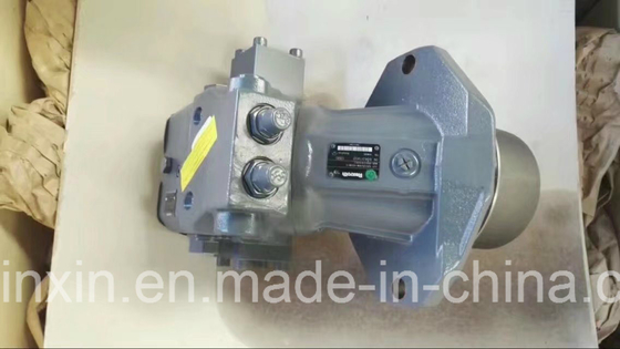 Настройка A2FE125/61W-VZL171 Гидравлический поршневый мотор для Paver BV Сертификат