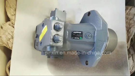 Мотор с гидравлическим поршневым двигателем A2fe125/61W-VAL020 с 1