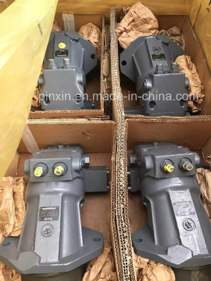 Гарантированное возмещение A2fe160/61W-Vzl020 Гидравлический поршневый двигатель для выкопательной машины