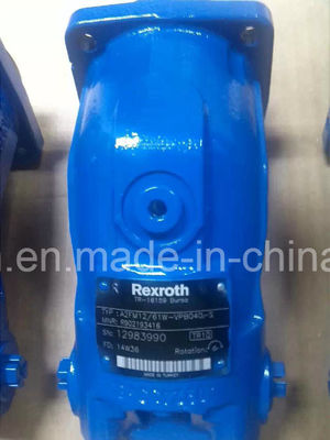 Безопасные платежи Made-in.com Защищенный гидравлический двигатель A2FM10/61W-Vpb030 для ползучего крана