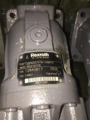 Гидравлические запасные части для строительных машин A2FM16 A2FM23 Серизский гидравлический двигатель