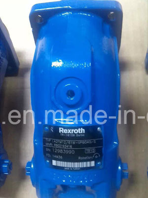 Безопасные платежи Made-in.com защищает ваши покупки гидравлического поршневого двигателя A2FM10