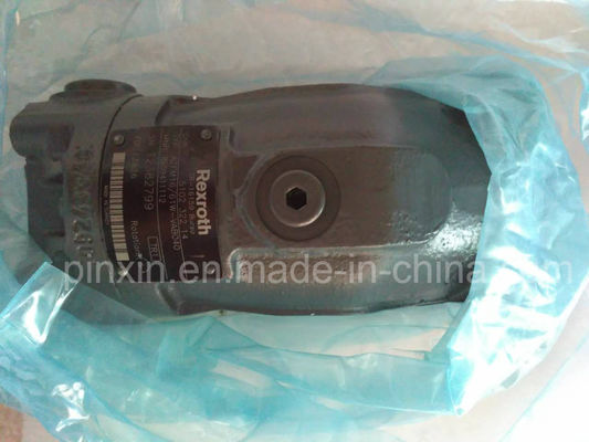 Прочный A2FM12/61W-Vpb030 Гидравлический мотор для асфальтировочных машин Включена политика возврата