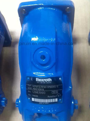 Взволнованная сертификация CE Прямая поставка Гидравлических моторных запасных частей A2FM10/61W-Vpb030