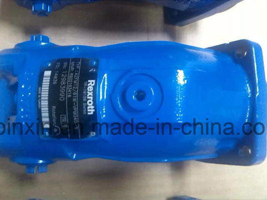 A2FM16/61W-VPB030 Гидравлический поршневый двигатель для ротационной буровой установки и эффективности