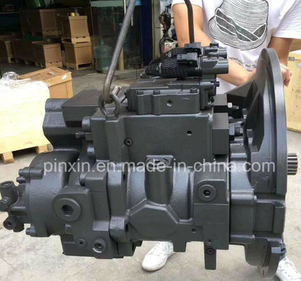 Гидравлический поршневый насос из литого железа K5V212dtp для смесителей