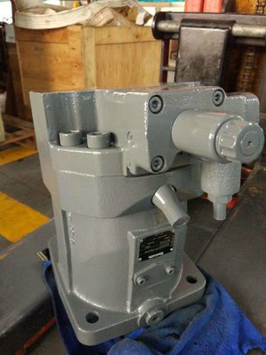 A6VM160HD1D/63W-VAB010A Гидравлический поршневый двигатель для экскаваторных строительных машин