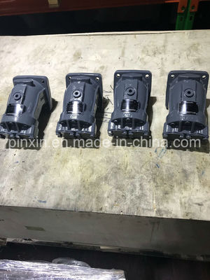 Прочный A2FM32 Гидравлический поршневый двигатель для подъемных машин и бетономесителя