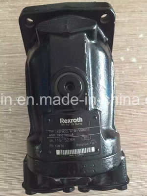 Прочный A2FM32 Гидравлический поршневый двигатель для подъемных машин и бетономесителя