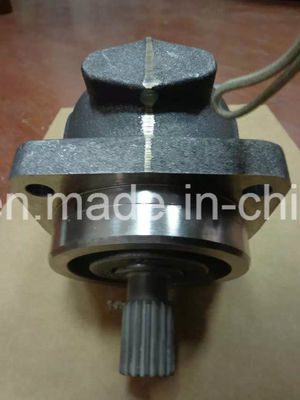 Прочный A2FM32 Гидравлический поршневый двигатель для подъемных машин и бетономесителя