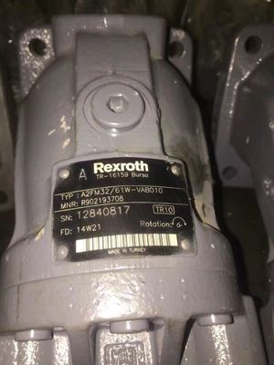 Нефтяной A2FM32/61W-Vab010 гидравлический двигатель для буровой установки применяется к мостовой и нефти