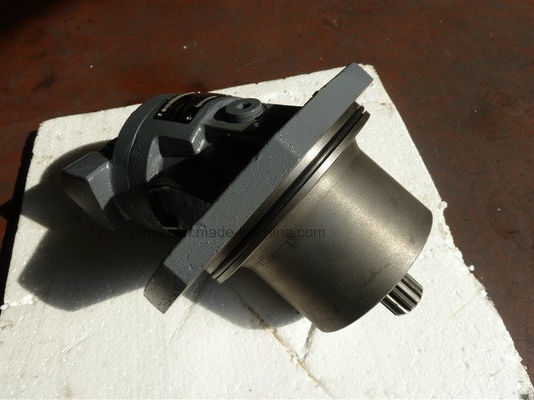 Углеродистый стальной подъемный мотор A2fe45/61W-Vzb020 Гидравлические запасные части для конечных машин