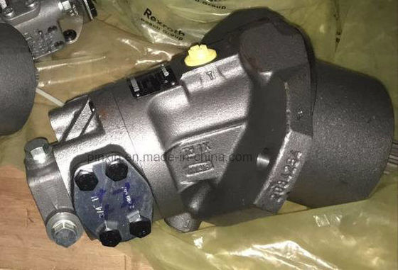 Углеродистый стальной подъемный мотор A2fe45/61W-Vzb020 Гидравлические запасные части для конечных машин