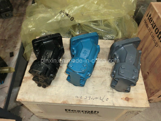 Гидравлический двигатель A2FM45/61W для машины для очистки снега из чугуна