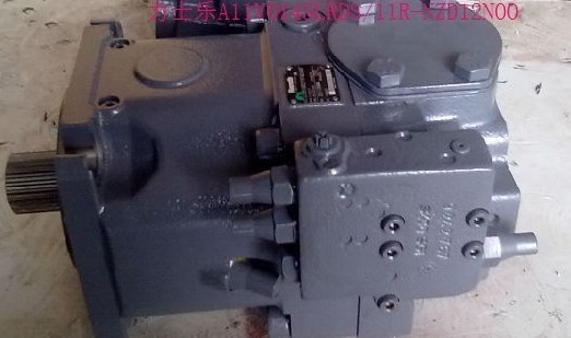 Устойчивая производительность гидравлический насос серии A11VLO145 с горизонтальным положением вала насоса