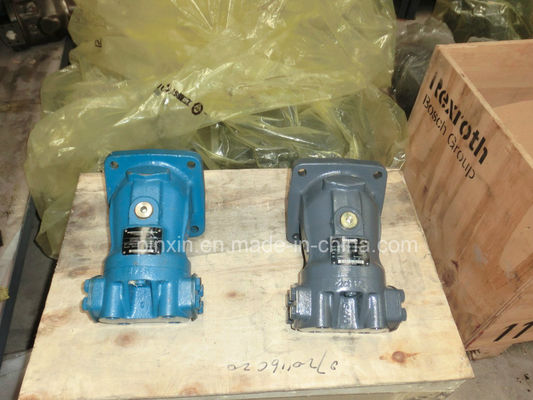 Гидравлические мостовые машины A2FM45/61W-Vpb010 Пистоновый двигатель для требований заказчика