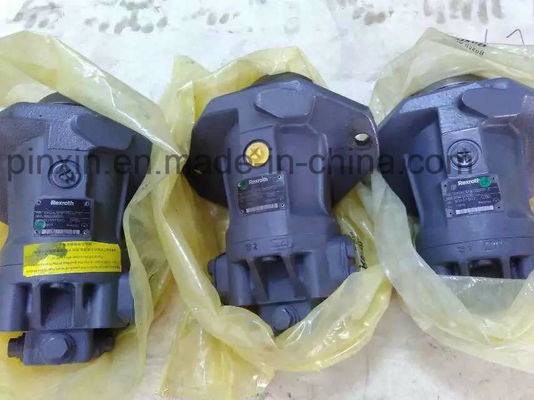 Политика возврата отсутствует A2fe56/61W-Vzb020 Гидравлический двигатель для подъемных машин экскаваторов