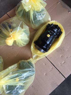 Тип привода Гидравлический A2FM63 для гидравлических запасных частей Гидравлический поршневый двигатель