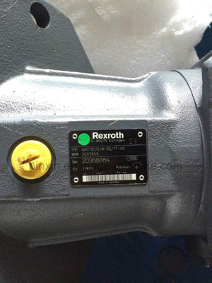 Техническое обслуживание и запчасти для гидравлического поршневого двигателя A2fe107