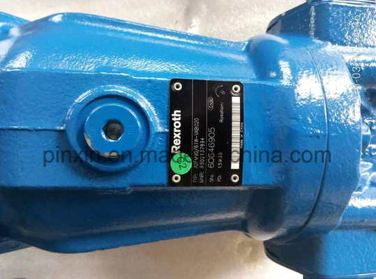 Гидравлический пистоновый двигатель A2FM90/61W Rexroth для миксера грузовиков по доступным ценам