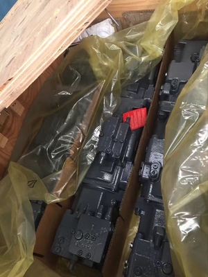 Гидравлический насос A11vlo130drg/Dfr/Dfr1 Редукторный насос для молниеносной барабанной ролки