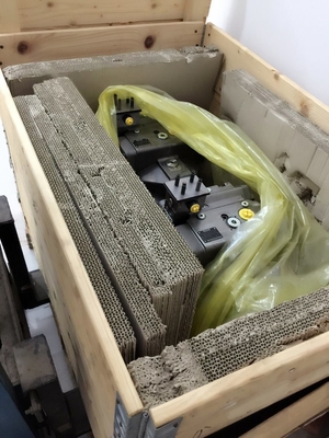 A4vsg180 Гидравлический насос внутри ползучего крана