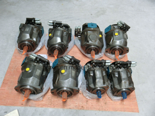 Павильон из литого железа A10vso85 поршневый насос для гидравлики Rexroth Доступный и прочный
