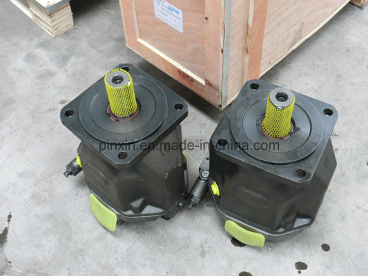 Прямая вал Swashplate A10vso100 поршневый насос для давления масла от гидравлики Rexroth